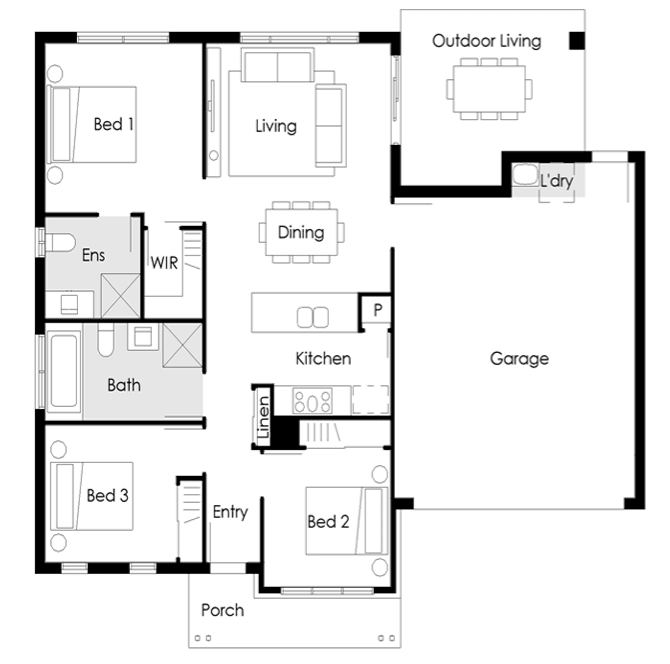 Bethania — Lot 9