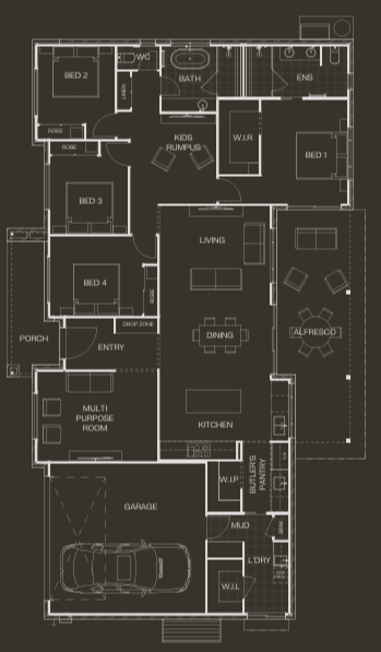 Lowood — Lot 10