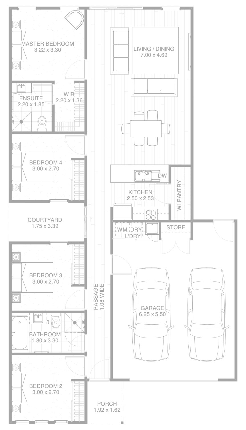 Gagebrook — Lot 6