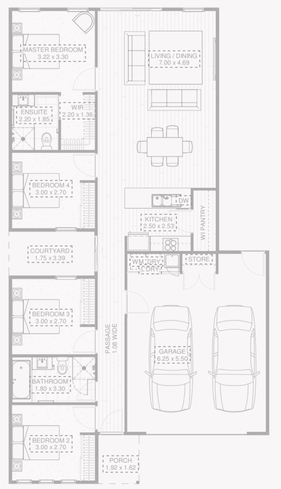 George Town — Lot 2