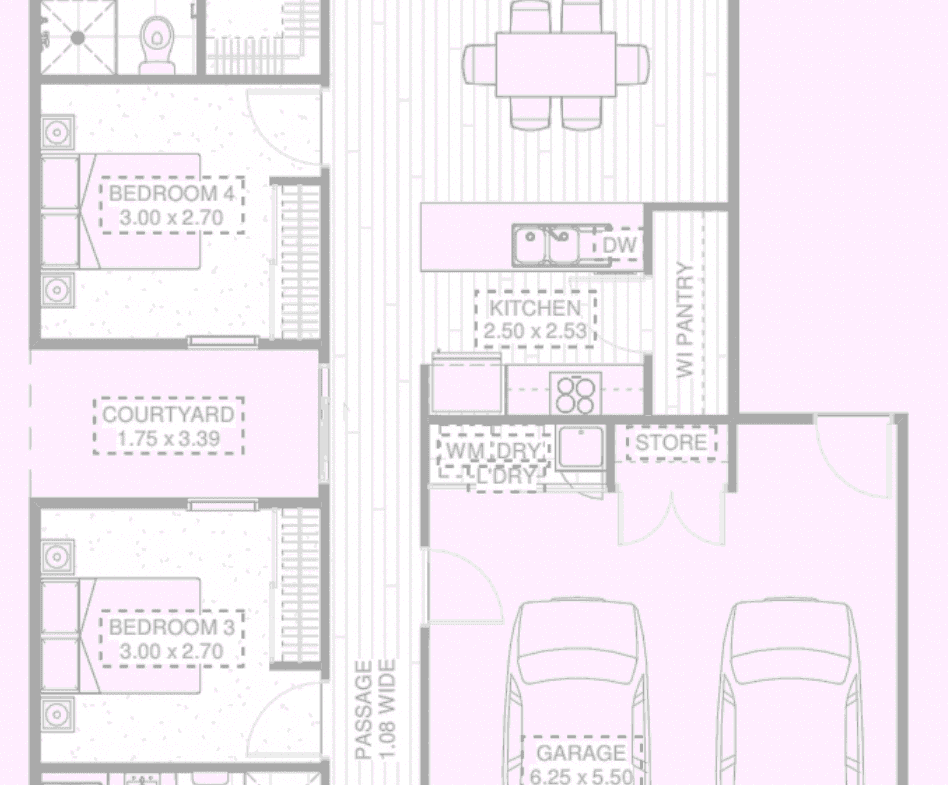 George Town — Lot 1