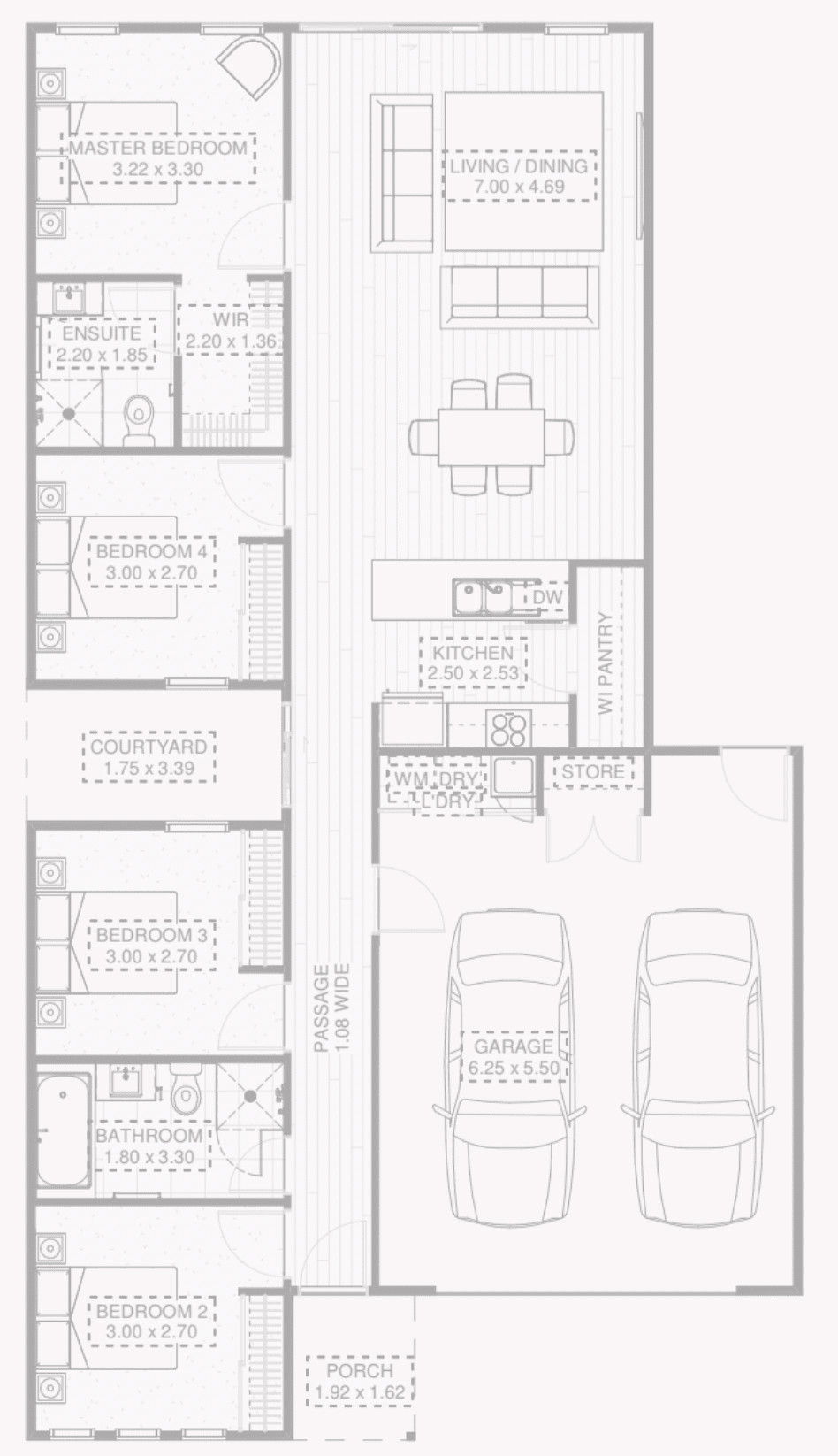 George Town — Lot 1