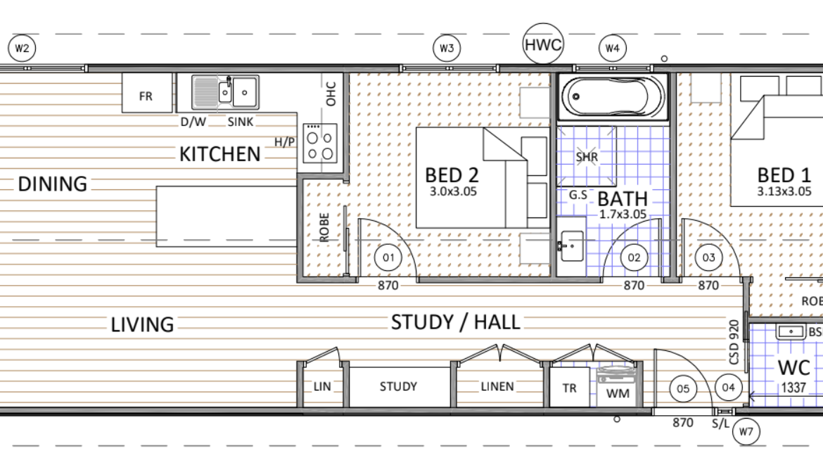 St Helens — Lot 8