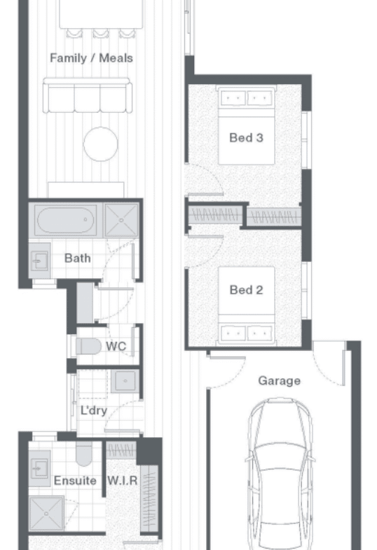 The Perch – Clyde North — Lot 319