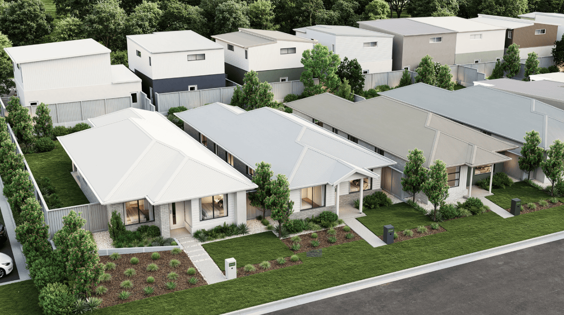 Serenity – Greenbank — Lot 34