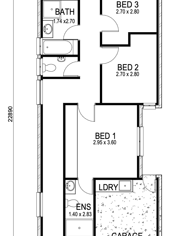 Hackham West — Lot 50