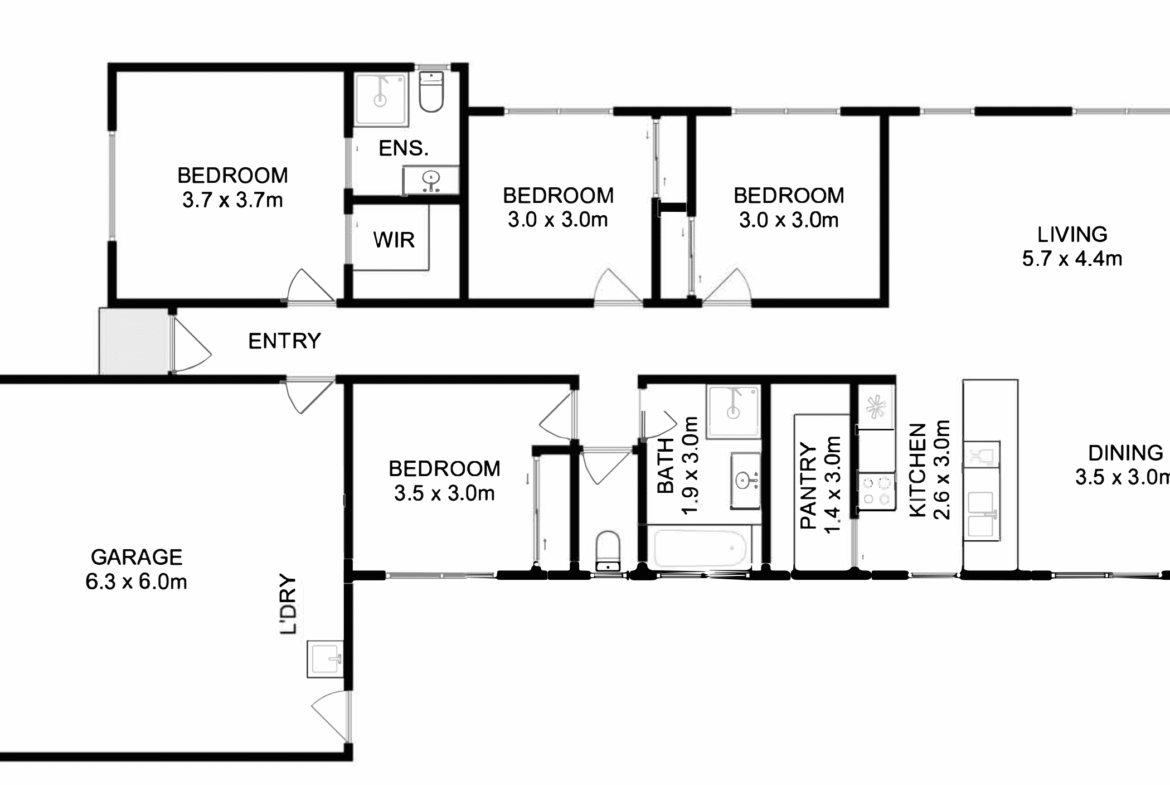 New Norfolk — Lot 68
