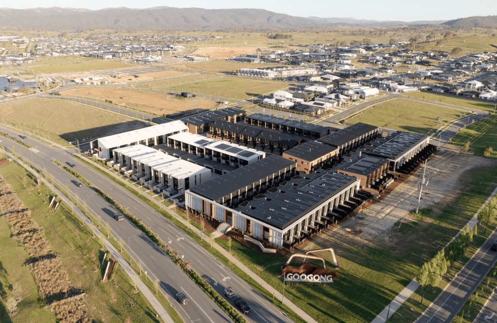 Googong — Lot 104