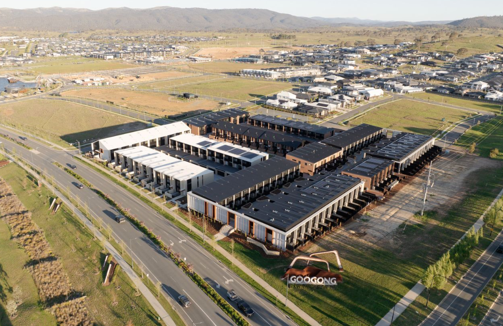 Googong — Lot 77