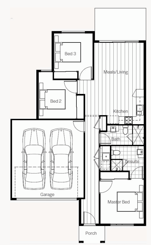 Watsons Reach – Diggers Rest — Lot 323