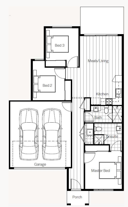 Watsons Reach – Diggers Rest — Lot 315
