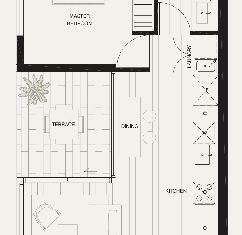 Altona — Lot 105