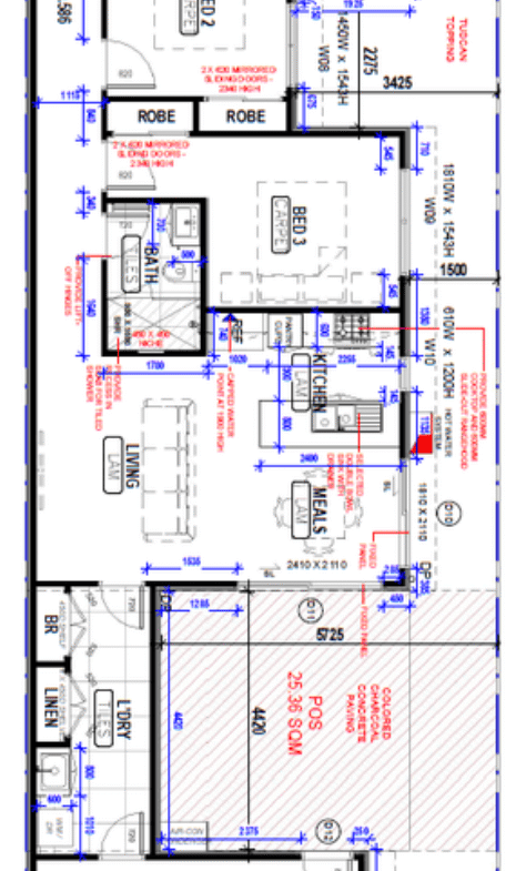 Fraser Rise — Lot 110