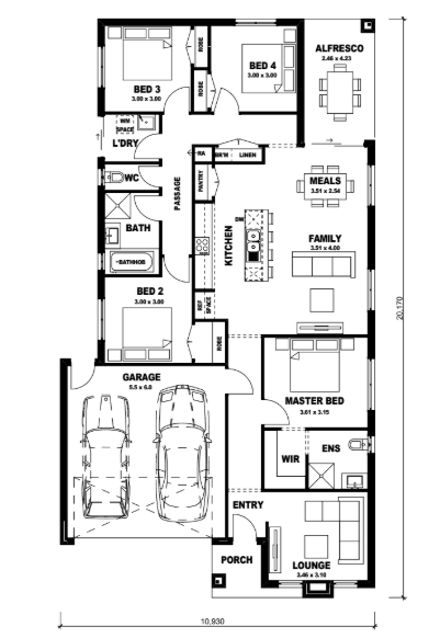 Wangaratta — Lot 34