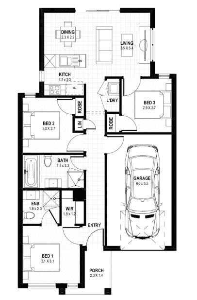 Cranbourne East — Lot 62