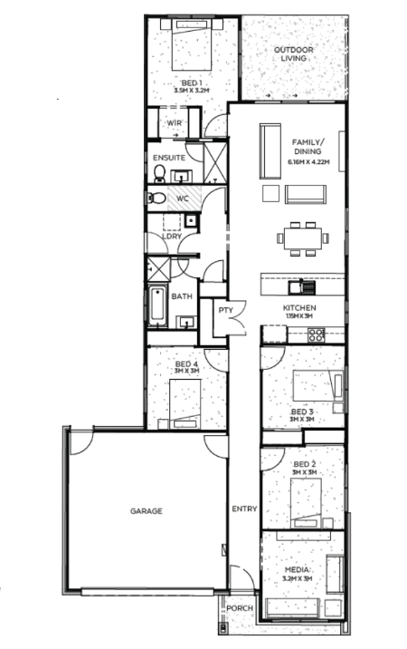 Torrington — Lot 122