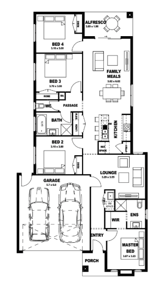 Mayfair Lane – Rochedale — Lot 4