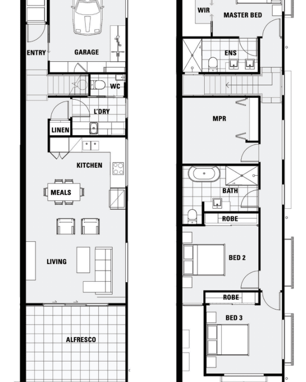 Wattle Grove – Burpengary — Lot 19
