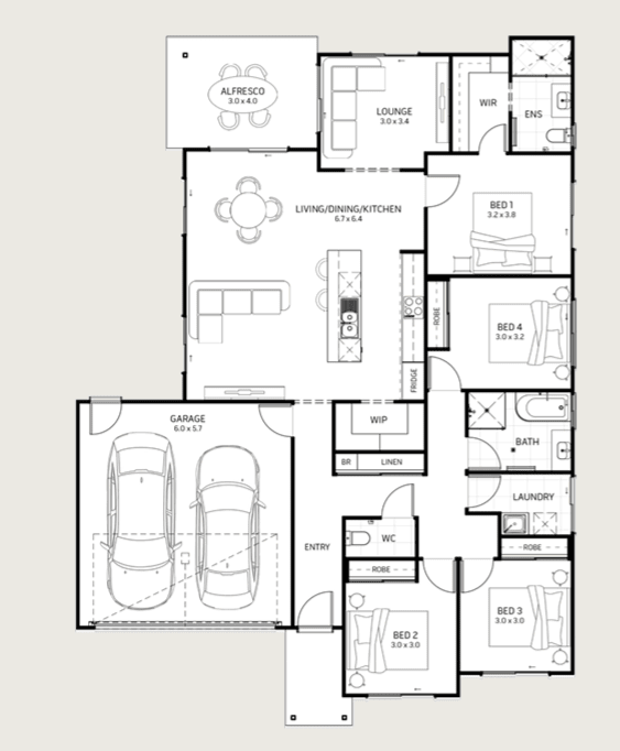 Beaudesert — Lot 519