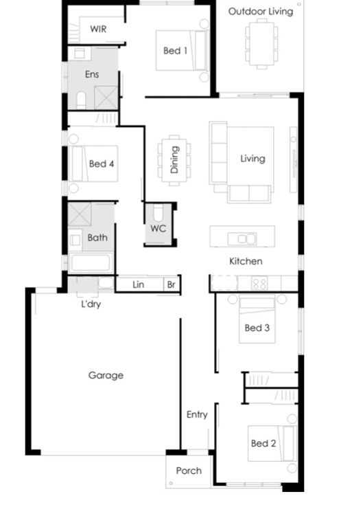 Toowoomba — Lot 804