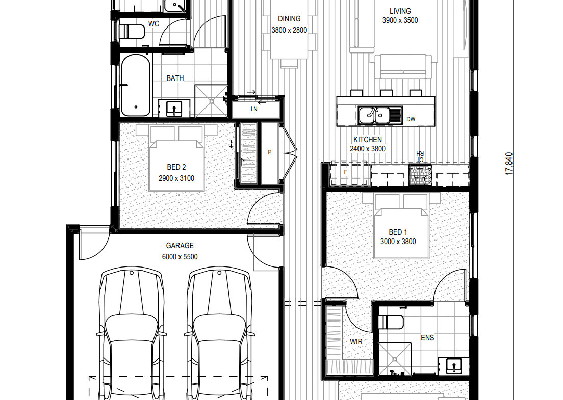 Mambourin — Lot 303