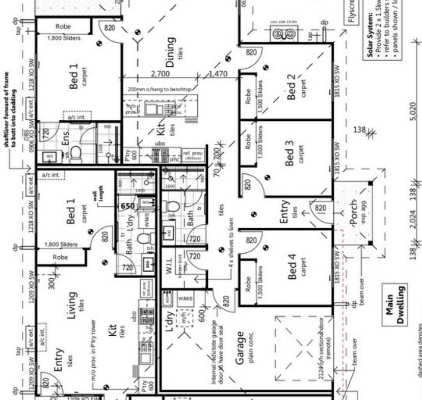 Beaudesert — Lot 196