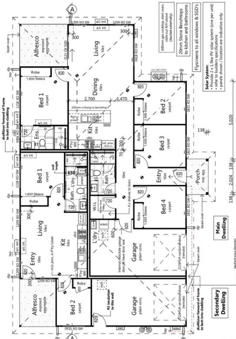 Beaudesert — Lot 196