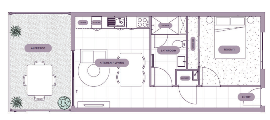 Sippy Downs — Lot 605