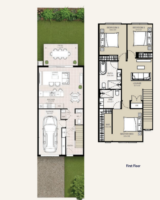 Mango Hill — Lot 63