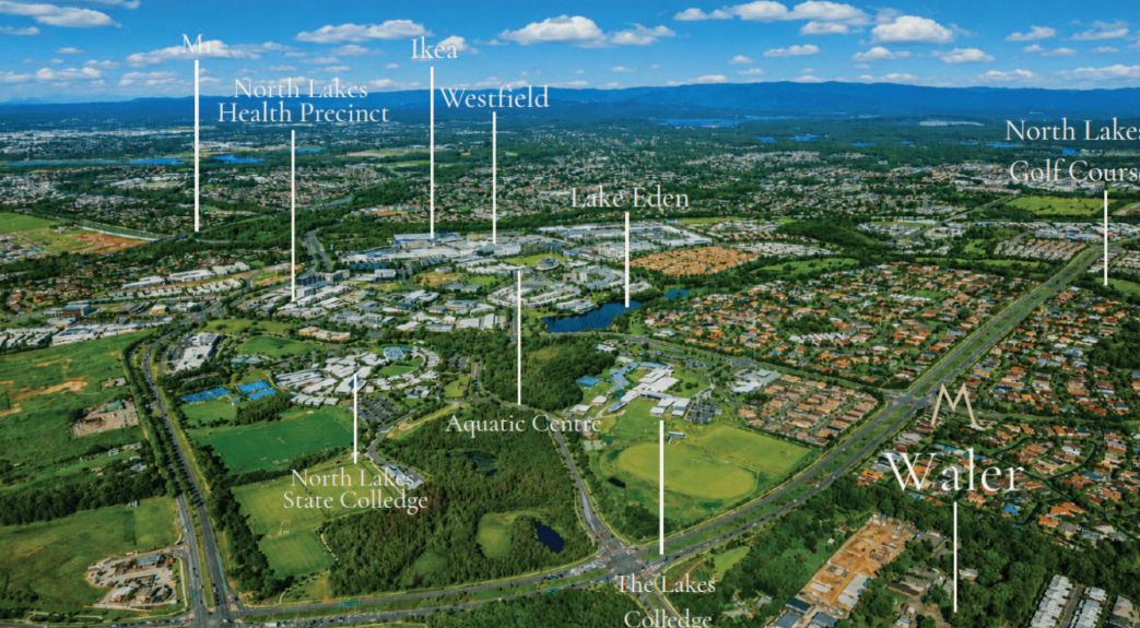 Mango Hill — Lot 64