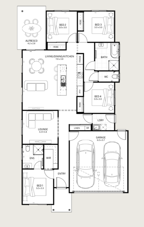 Lowood — Lot 109