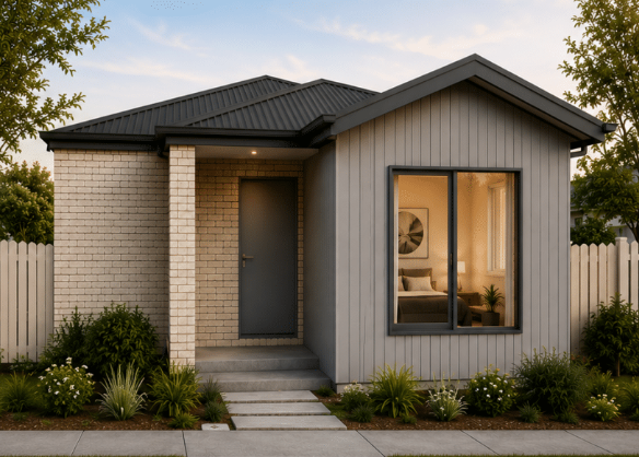 Barrell Street – Califonia Gully — Lot 7