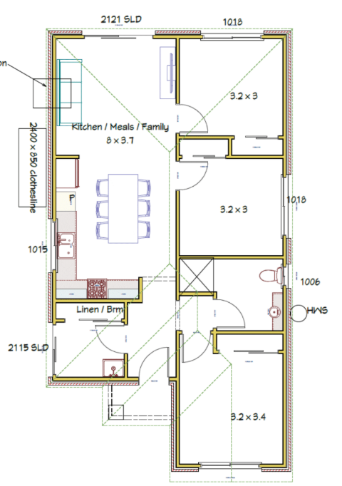 Barrell Street – Califonia Gully — Lot 9