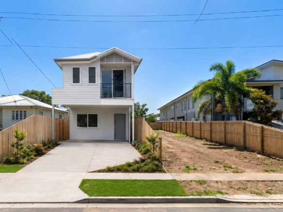 [Address] – Zillmere — Lot 2