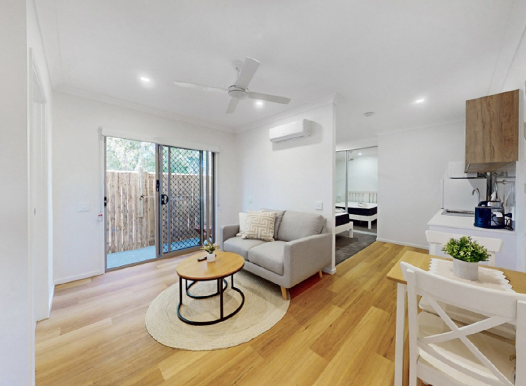 [Address] – Zillmere — Lot 2