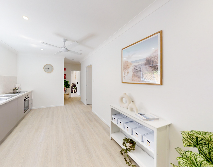 [Address] – Zillmere — Lot 2