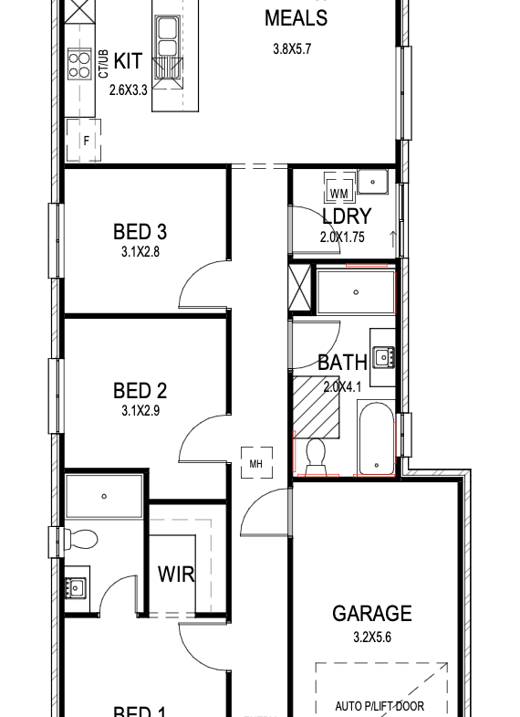 Morphett Vale — Lot 142