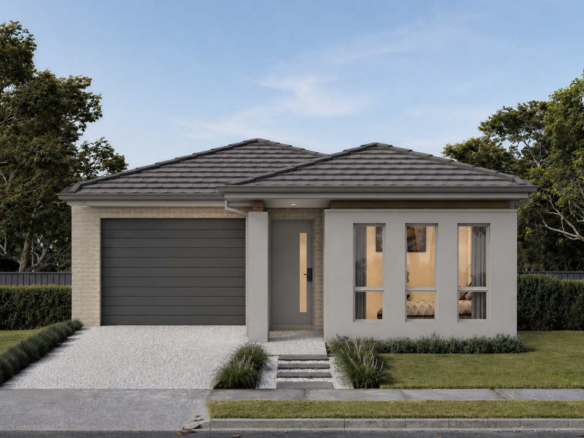 Donnybrook — Lot 616