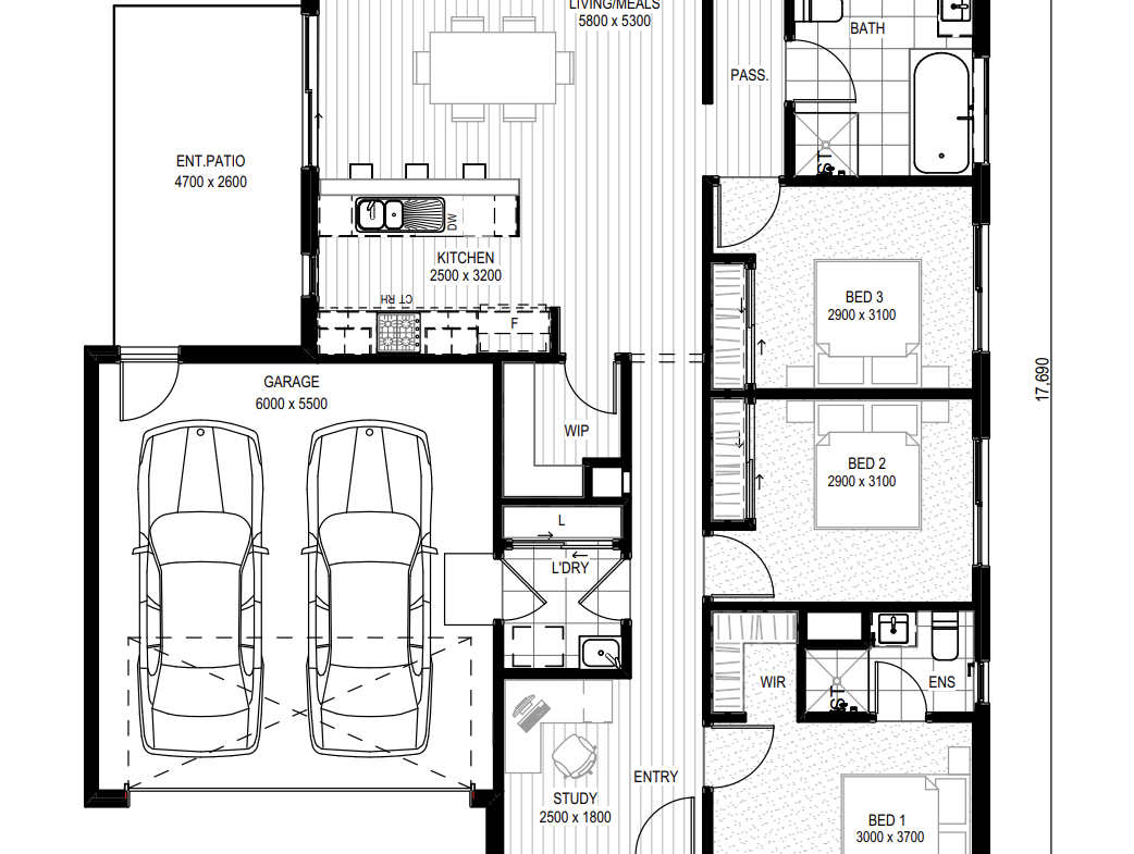 Palomino – Armstrong Creek — Lot 324