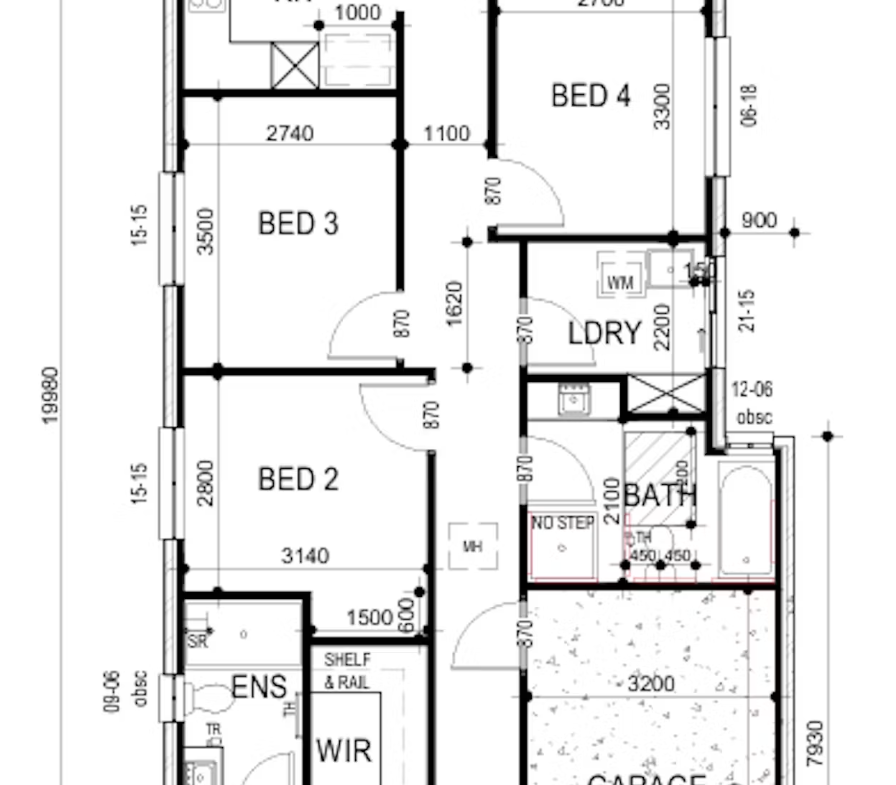 Elizabeth Downs — Lot 18A