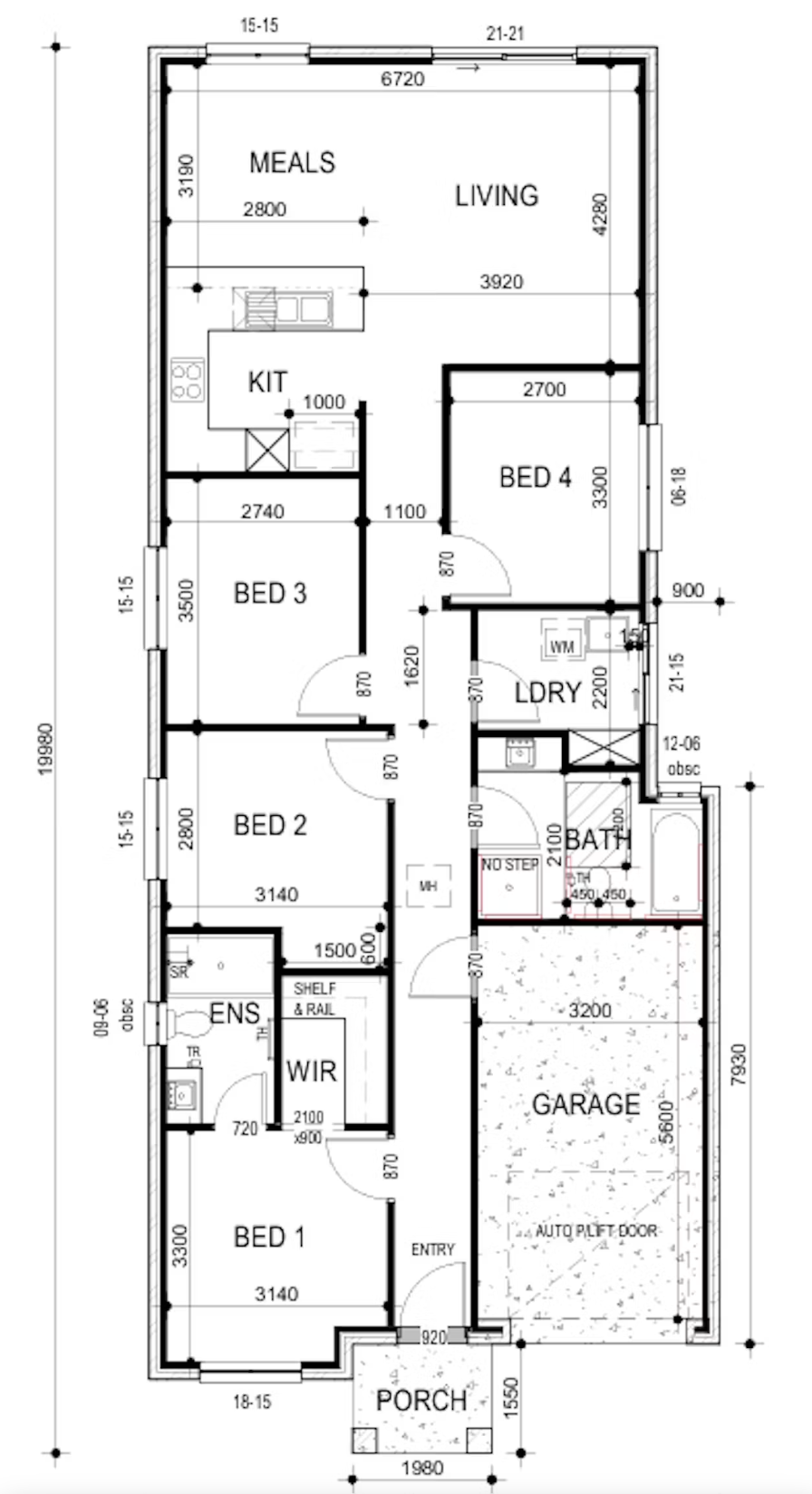 Elizabeth Downs — Lot 18A