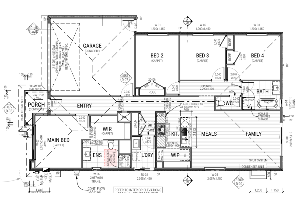Beveridge — Lot 2009
