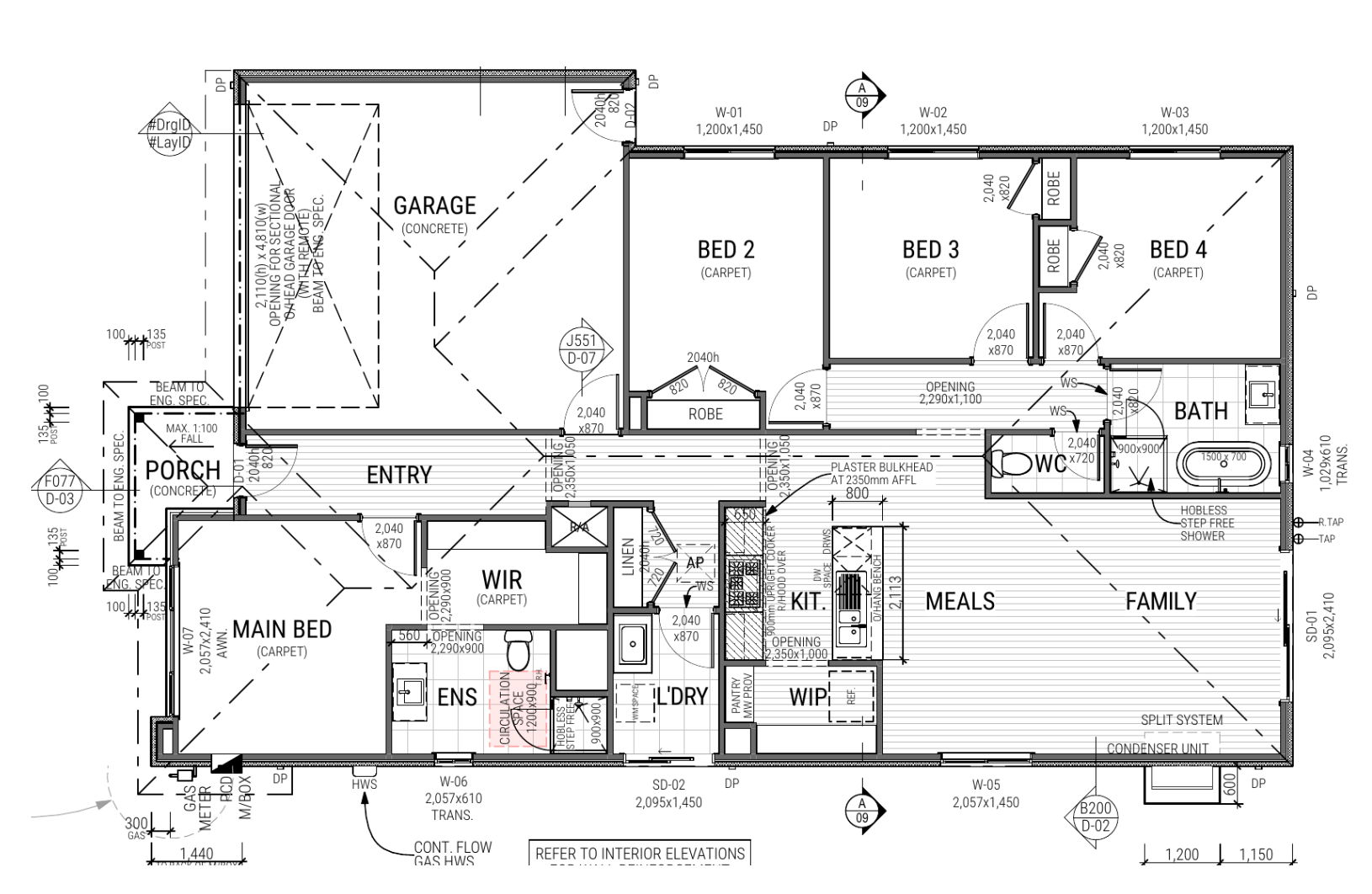 Beveridge — Lot 2009