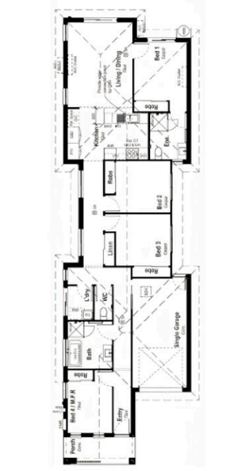 Springfield Estate – Munno Para — Lot 134