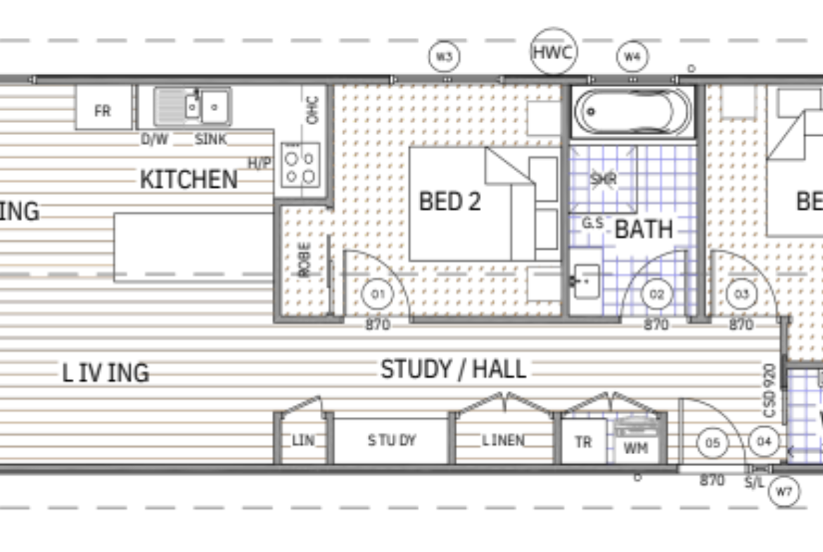 Campbell Town — Lot 4/Unit 2