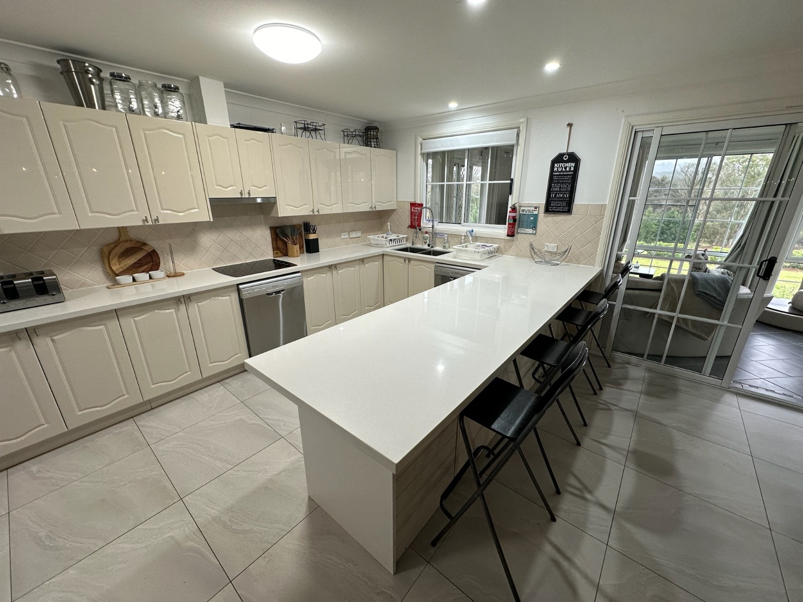 kitchen Berrima Retreat Group Accommodation for upto 55 Guests