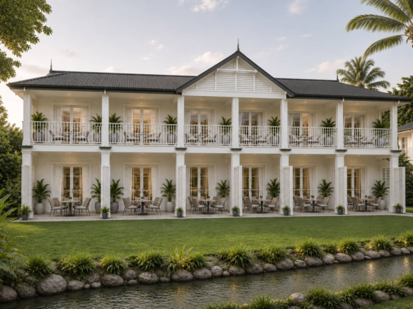 Eight Palm Cove – Palm Cove — Lot 42