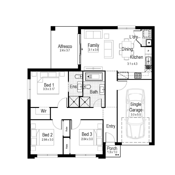Aberlyn Estate – Aberglasslyn — Lot 411