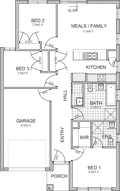 Rockbank — Lot 203