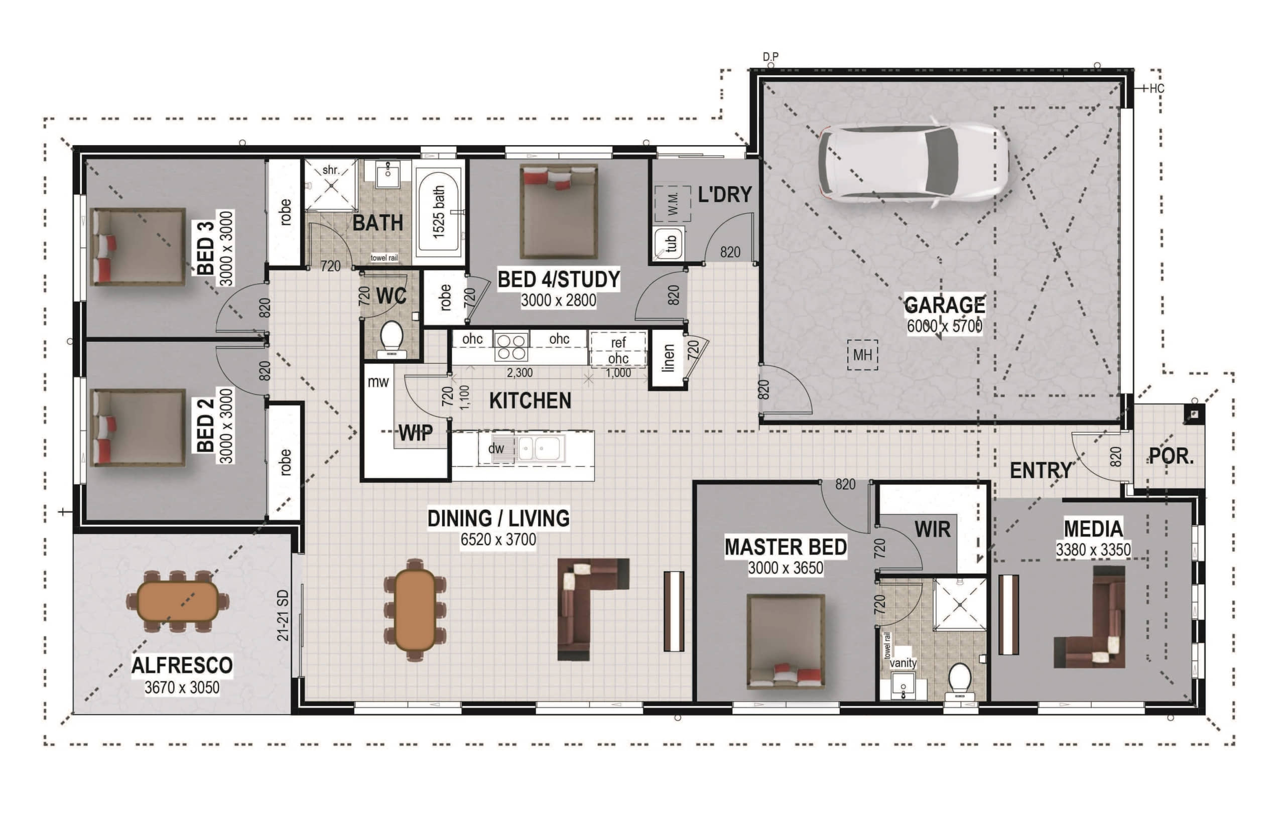 Rosewood — Lot 162